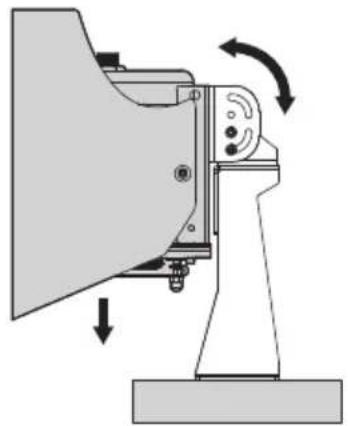 Videotec NTX - Installation options - 4