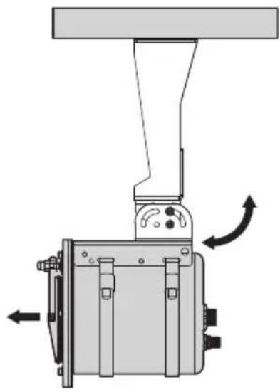 Videotec NTX - Montageoptionen - 6