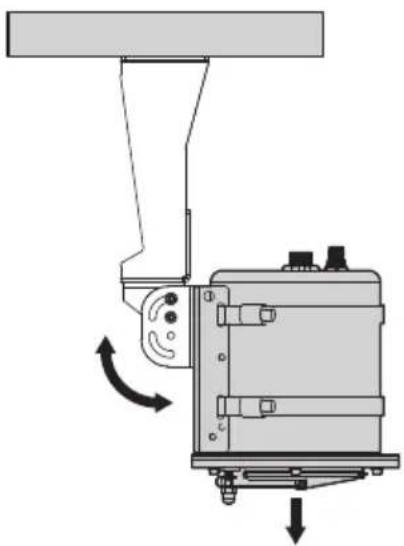 Videotec NTX - Варианты установки - 7