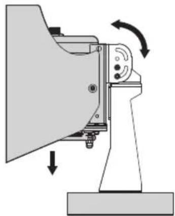 Videotec NTX - Opzioni di installazione - 4