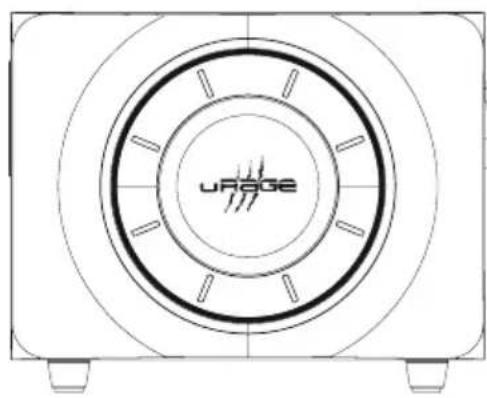 HAMA uRage Soundz 2.1 Essential - uRage Soundz 2.1 Essential - 2