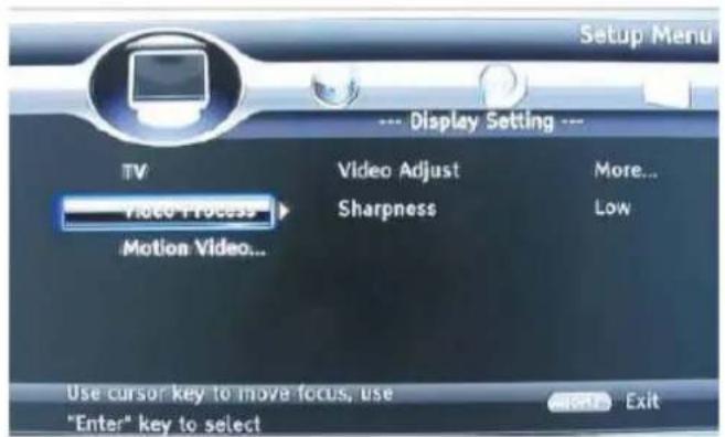 D-JIX PVS 1007-20BR - Video Process: - 1