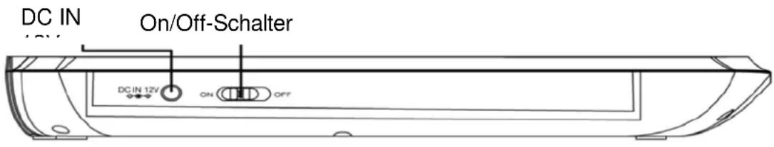 D-JIX PVS 1007-20BR - NETZSTECKER ANSCHLIEßen - 1