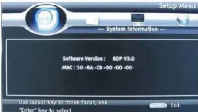 D-JIX PVS 1007-20BR - INFORMAÇÕES SISTEMA - 1