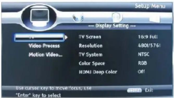 D-JIX PVS 1007-20BR - TV - 1