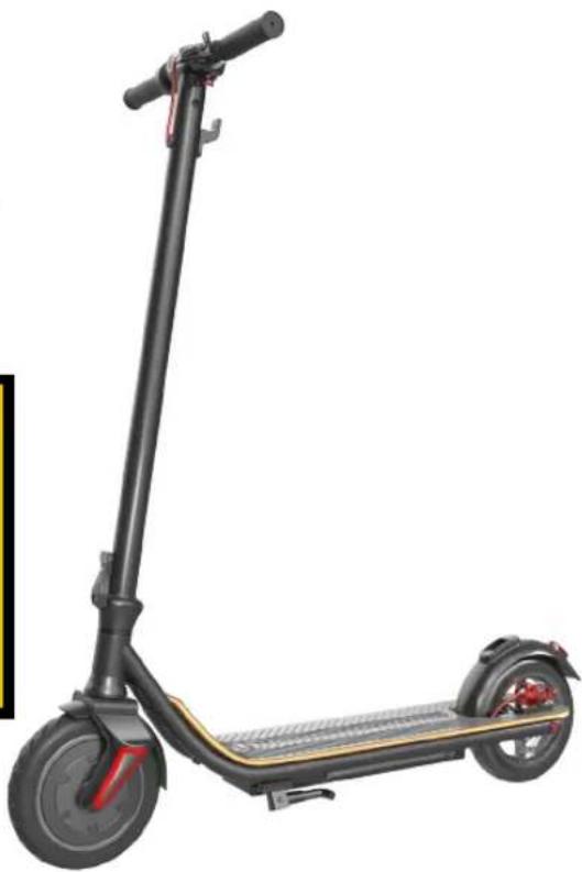 BOHLT eKick 9 Pro - 4