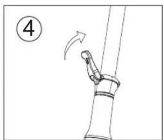 BOHLT eKick 9 Pro - PREPARE THE SCOOTER FOR USE - 2