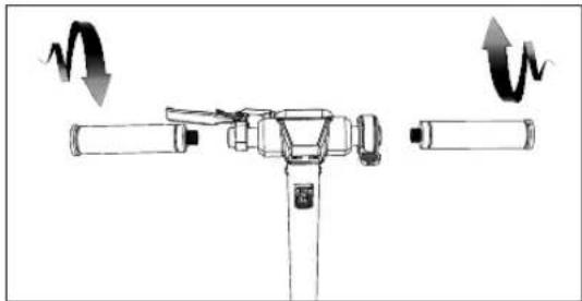 BOHLT eKick 9 Pro - FOLDING UP THE SCOOTER AFTER USE - 1