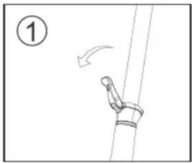 BOHLT eKick 9 Pro - PRÉPARATION DE LA TROTTINETTE AVANT L'UTILISATION - 5