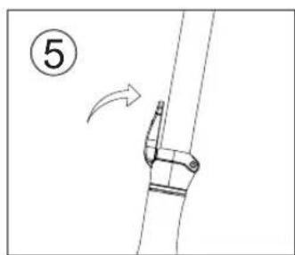 BOHLT eKick 9 Pro - PREPARE THE SCOOTER FOR USE - 3