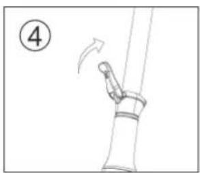 BOHLT eKick 9 Pro - PRÉPARATION DE LA TROTTINETTE AVANT L'UTILISATION - 2