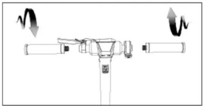 BOHLT eKick 9 Pro - PRÉPARATION DE LA TROTTINETTE AVANT L'UTILISATION - 4