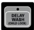 LG WM2044CW - CHILD LOCK (verrouillage pour enfants) - 1