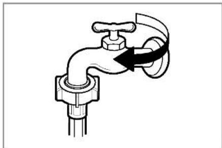 LG WM1812CW - ■ The water inlet filter - 1