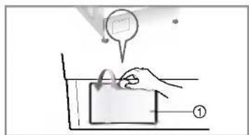 LG WM1812CW - CAUTION - 1