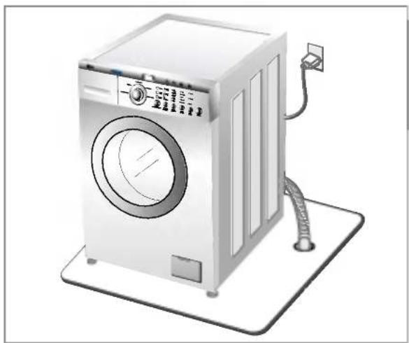 LG WM1812CW - INSTALLATION INSTRUCTIONS - 2
