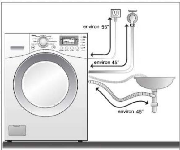 LG WM2688HCM - CARACTÉRISTIQUES DU PRODUIT - 11