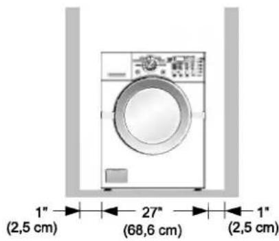 LG WM2377CW - INSTRUCTIONS D'INSTALLATION - 3