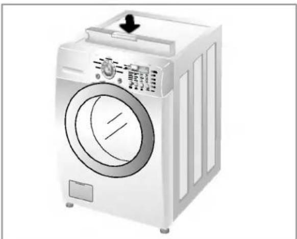LG WM2177HW - INSTALLATION INSTRUCTIONS - 1