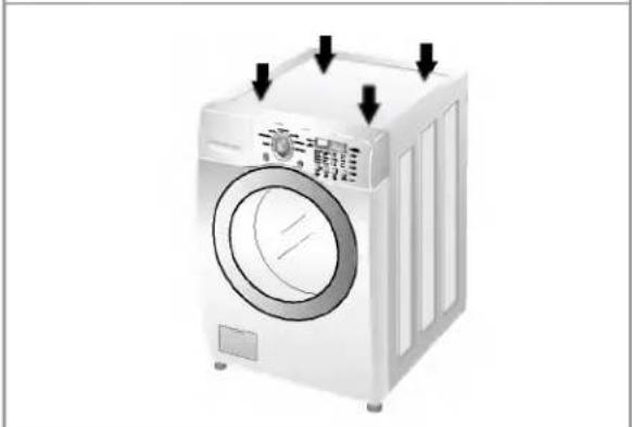LG WM2177HW - INSTALLATION INSTRUCTIONS - 3