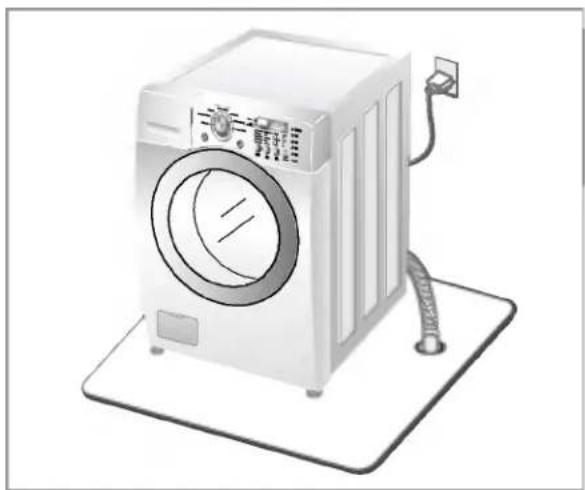 LG WM2177HW - INSTALLATION INSTRUCTIONS - 3