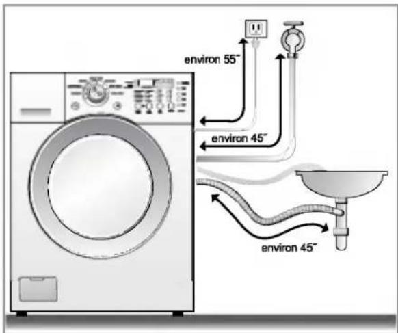 LG WM2177HW - CARACTÉRISTIQUES DU PRODUIT - 9