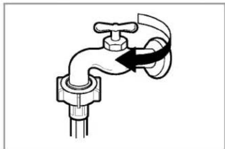 LG WM2177HW - ■ The water inlet filter - 1