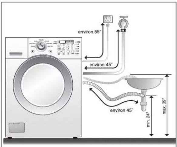 LG WM2477HS - CARACTÉRISTIQUES DU PRODUIT - 8