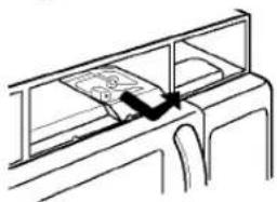 LG MV-1761T - REMPLACEMENT DU FILTRE AU CHARBON - 1
