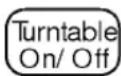 LG MV-1761T - TURNTABLE ON/OFF - 1