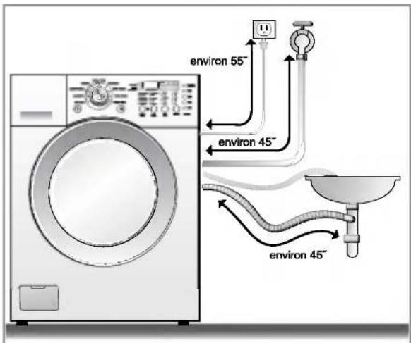 LG WM2677HBM - CARACTÉRISTIQUES DU PRODUIT - 3