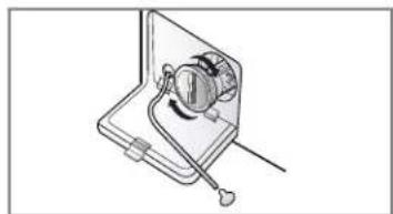 LG WM2477HW - ATTENTION - 3