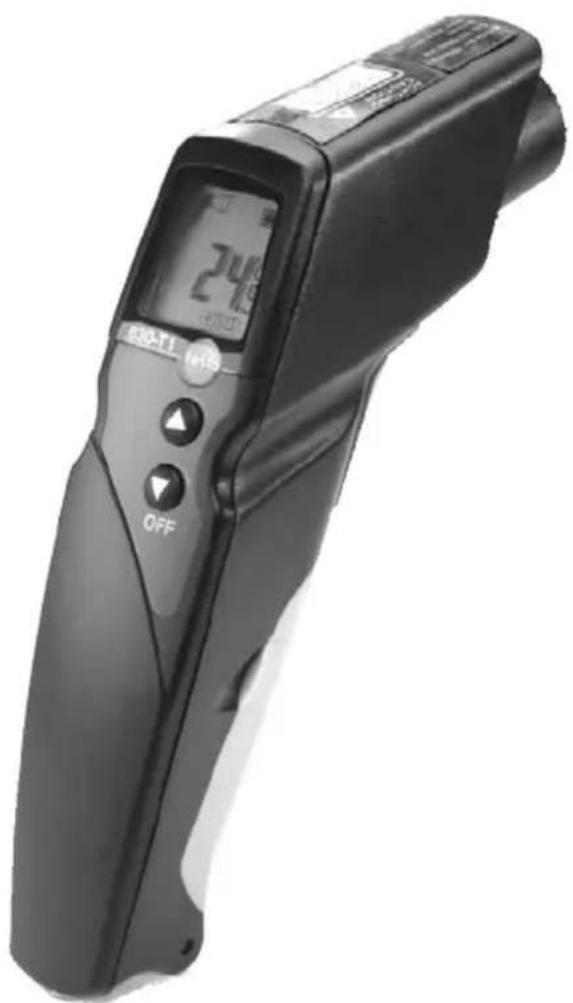 Testo 830-T2 - 1
