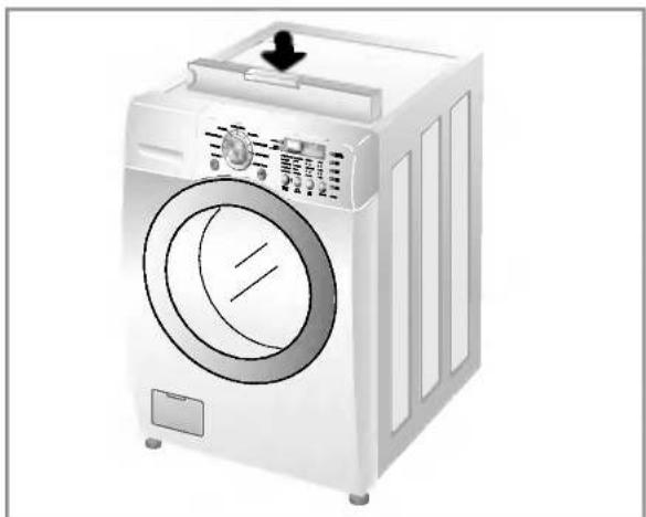 LG WM2677HSM - INSTALLATION INSTRUCTIONS - 1
