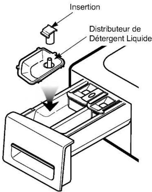 LG WM2677HSM - Compartiment pour lavage principal - 1
