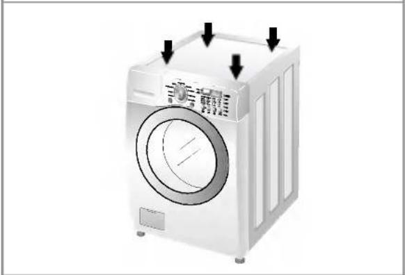 LG WM2677HSM - INSTALLATION INSTRUCTIONS - 3