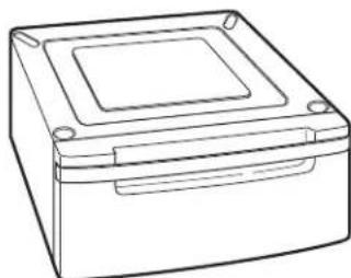 LG WM2688HRMA - OPTIONAL ACCESSORIES - 1