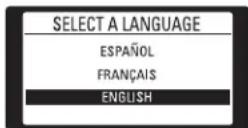 LG WM2688HRMA - To change the language: - 1