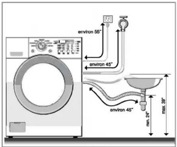 LG WM2077CW - CARACTÉRISTIQUES DU PRODUIT - 8