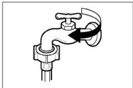 LG WM2077CW - ■ The water inlet filter - 1
