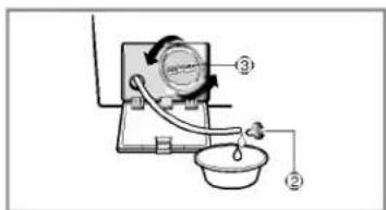 LG WM2077CW - CAUTION - 2