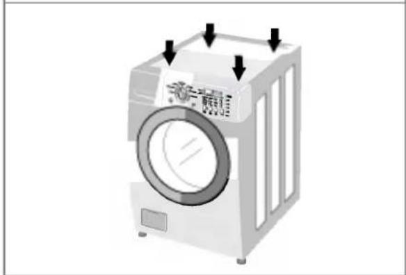 LG WM2077CW - INSTALLATION INSTRUCTIONS - 7