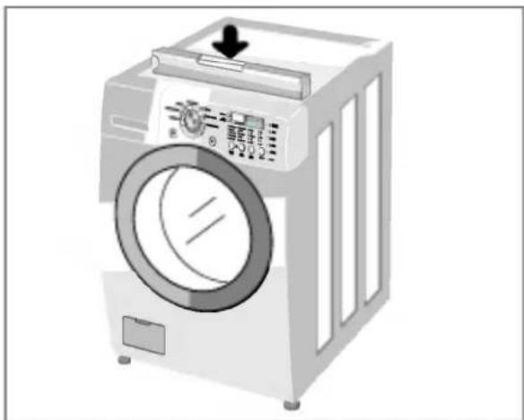 LG WM2077CW - INSTALLATION INSTRUCTIONS - 5