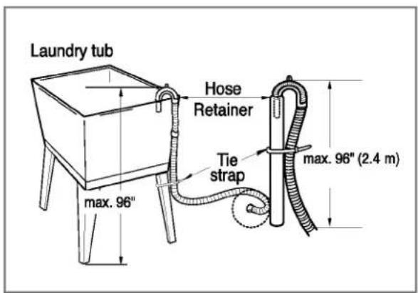 LG WM2077CW - INSTALLATION INSTRUCTIONS - 4