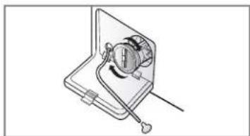 LG WM1814CW - CAUTION - 3