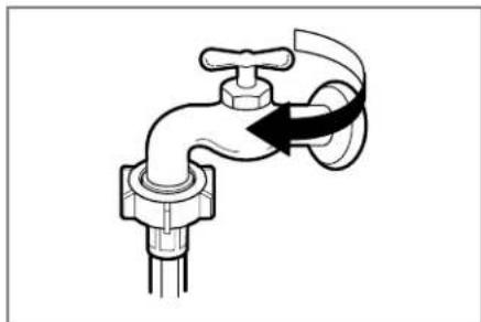 LG WM1814CW - ■ The water inlet filter - 1