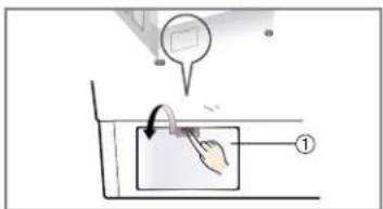 LG WM1814CW - CAUTION - 1