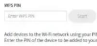 DEVOLO WiFi 6 Repeater 5400 - Enabling WPS encryption - 3