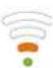 DEVOLO WiFi 6 Repeater 5400 - Reading the Wi-Fi indicator light - 5