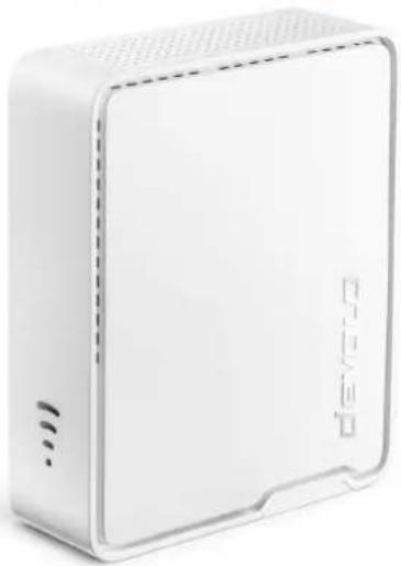 DEVOLO WiFi 6 Repeater 5400 - El WiFi 6 Repeater 5400 está equipado con - 2
